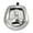 Argent, variante sur Miulika Poignée de Remplacement de Loquet de Boîte à Outils de Camion pour VTT Boîte à Outils UTV