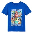 thumbnail image 2 of Justice League Boys' Short Sleeve Tee, 2 of 3