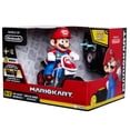 thumbnail image 1 of World of Nintendo Mario Kart Mini Motorcycle RC Racer, 1 of 5