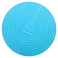 thumbnail image 1 of TIMIFIS Kneading Mats 12in Non-Stick Baking Cake Dough Fondant Rolling Kneading Mat Kitchen Gadgets, 1 of 1