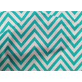 thumbnail image 4 of oneOone Cotton Cambric Fabric Chevron Geometric Print Fabric By Yard 56 Inch Wide, 4 of 4