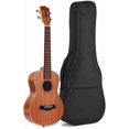 thumbnail image 1 of 21in Ukulele Case, Waterproof Durable Ukulele Padded Bag, 1 of 7
