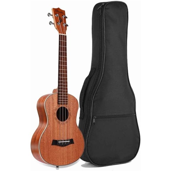 21in Ukulele Case, Waterproof Durable Ukulele Padded Bag