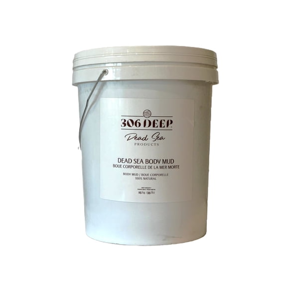 Dead Sea Mud - Paste (Wet) 25k