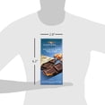 thumbnail image 3 of GHIRARDELLI Dark Chocolate Caramel Sea Salt Bar, 100 Grams, 3 of 4
