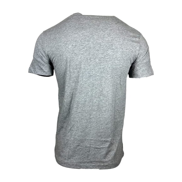 POLO RALPH LAUREN Mens Classic Fit Bear Graphic Crewneck T-Shirt (L, BasicGrey SkiBear)