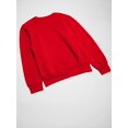 thumbnail image 4 of Russell Athletic Dri Power Crewneck Sweatshirt, 3XL, True Red, 4 of 5