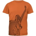 thumbnail image 1 of Electric Air Guitar Funny Costume Mens T Shirt, 1 of 1