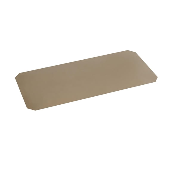 Seville Classics 48" x 18" Fitted Shelf Liners - 6 pk