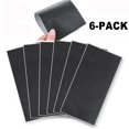 thumbnail image 1 of PENGXIANG Kits de Réparation en Cuir pour Canapés et Voitures Patchs de Réparation en Cuir kit de Réparation en Vinyle Super-Mince 6 Pcs, 1 of 8