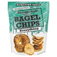 thumbnail image 1 of Hometown Bagel Everything Bagel Chips, 1 of 1