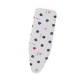 thumbnail image 4 of veasfak Ironing Board Cover Cotton Standard Soft Blanket Pad Iron Board Padded Cover XL, 4 of 9