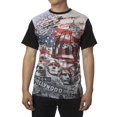 thumbnail image 1 of T-Shirt pour Hommes American Patriot Sublimation - Petit, 1 of 2
