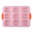 thumbnail image 1 of CEHVOM 9 Oval Baguette Mold French DIY Small Bread Bakeware Mold Non-stick Baking Tools, 1 of 1