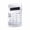 WH, variante sur Chmadoxn Meubles de Bureau à Domicile Calculatrice Standard 8 Chiffres avec Grand Écran Bouton Rond Calculatrice Couleur Bonbon Portable pour Bureau Maison École Mini Calculatrice