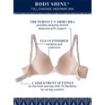 thumbnail image 2 of Vanity Fair Womens Beauty Back Full Figure Front Close Underwire Bra, 36D, 2 of 2