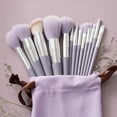 thumbnail image 2 of Makeup Brushes,13pcs Set Make Up Cosmetic Brushes Set Makeup Brushes Set Multi-Functional, 2 of 5