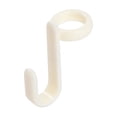 thumbnail image 3 of Feltree Hanger Connection Hook Dormitory Wardrobe Series Cabinet Hanger Household Multifunctional Stackable Hook, 3 of 7