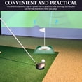 thumbnail image 4 of UPOUART Portable Indoor Golf Putting Cup Plastic Putting Training Aid Gym 1Set, 4 of 8