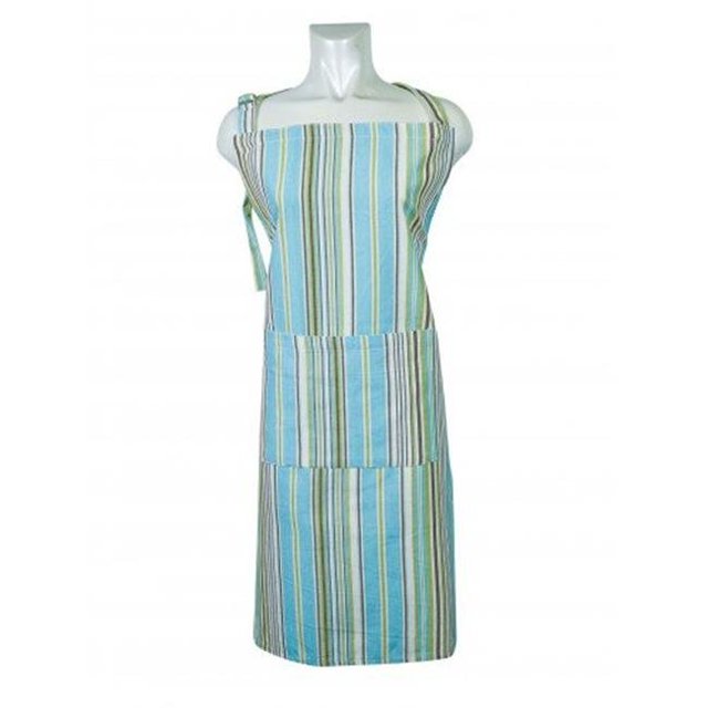 Mr. MJs Trading AG-37223 Kitchen Apron, Seaside