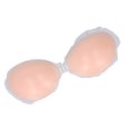 thumbnail image 3 of Couvre-mamelons pour Femmes, Coussinet Mammaire en Silicone Réutilisable Imperméable Facile d'Entretien pour Activités Aquatiques Couleur Peau, 3 of 8