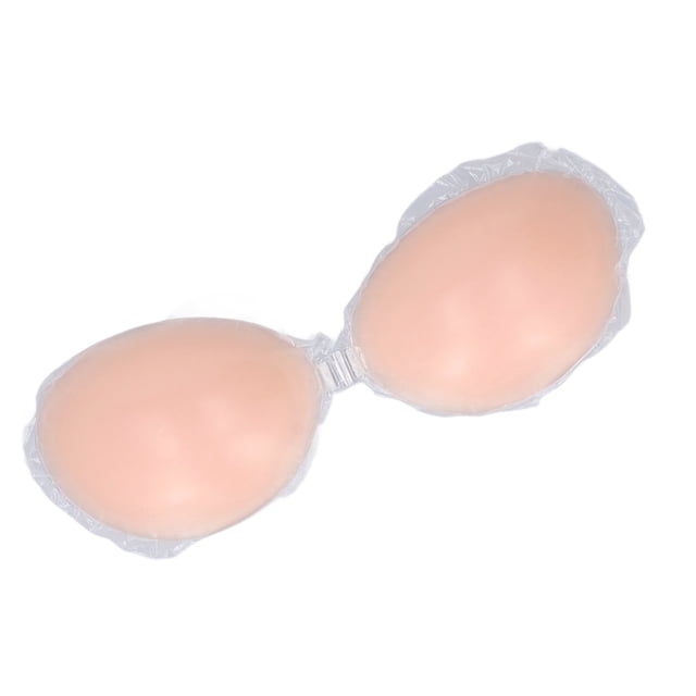 Cache-Tétons pour Femmes, Coussinet de Poitrine en Silicone Réutilisable Confortable pour Loisirs Magasinage Couleur Peau