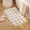 D, variant on Uuiauoio Premium Absorbent Bathroom Rug Mat, Non-Slip Quick Dry Floor Mat for Shower Tub Entrance, Soft Checkered Pattern Living Room Kitchen Laundry Room Waterproof Diatom Mud Bath Mat