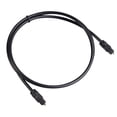thumbnail image 3 of Digital Fiber Optic Optical Audio Cable For Amplifiers DVD Audio Cable 1.5M, 3 of 3