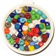 thumbnail image 1 of 6/0 Multi Glass Seed Beads 40 Grams, 1 of 1