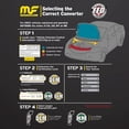 thumbnail image 5 of Magnaflow 48 State Converter Convertisseur Catalytique 52297 Série OEM, 5 of 5