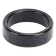 thumbnail image 1 of Smart Smart Ring with Screen Various Sports Modes IP68 Water Proof Stainless Steel Smart Fitness Tracker Ring, 1 of 7