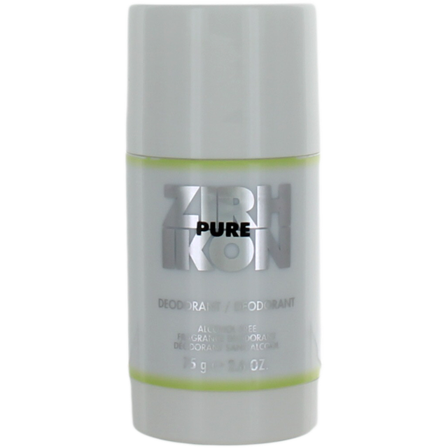 Ikon Pure By Zirh For Men Deodorant Stick 2.6oz 75ml