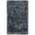 thumbnail image 4 of Safavieh Ocean Trellis Solid Plush Shag Area Rug, 4 of 6
