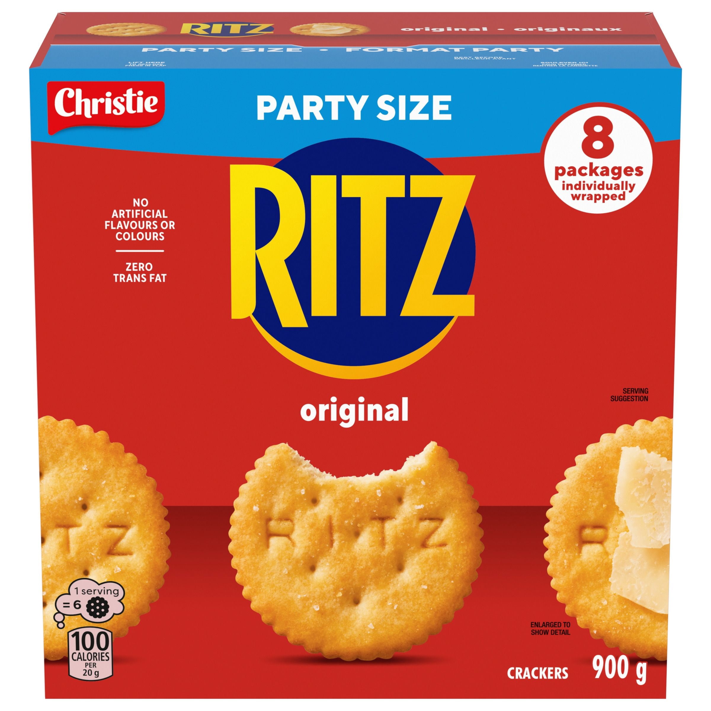 Ritz Original  Crackers, Party Size