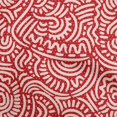 thumbnail image 1 of oneOone Polyester Spandex Red Fabric Japanese Sewing Craft Projects Fabric Prints By Yard 56 Inch Wide, 1 of 4