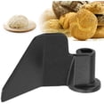 thumbnail image 1 of Vensio Stainless Steel Bread Maker Kneading Blade Paddle Replacement Compatible With Most Bread Machines Non Stick, 1 of 7