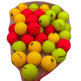 thumbnail image 5 of Golf Ball Planet - Bridgestone E12 Matte Color Mix Recycled Golf Balls 4A/Near Mint (50 pack), 5 of 5