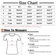 thumbnail image 3 of Olyvenn Chemises Fluides pour Femmes Chemise à Manches Courtes Col en V Tunique à Plis devant Blouse Coupe Ample T-Shirt Chic Décontracté Or Rose G, 3 of 5