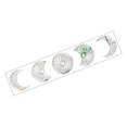 thumbnail image 4 of MasteelfCA 1 Set Chic Wall Stickers Pretty Bedroom Moon Design Decals Wall Window Stickers, 4 of 7