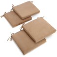 thumbnail image 1 of Coussin de Chaise en Polyester de 20 Po sur 19 Po (Ensemble de Quatre), 1 of 2