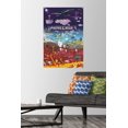 thumbnail image 3 of Minecraft - World Beyond Wall Poster, 22.375" x 34", 3 of 4