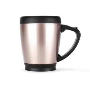 Mug de bureau Mainstays PL 473 ml (16 oz), or rose