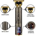 thumbnail image 2 of Tondeuse Électrique pour Cheveux USB Rechargeable Rasoir pour Homme Machine de Coupe Barbier Tondeuse Professionnelle, 2 of 5