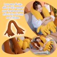 thumbnail image 2 of Long Body Pillows Clearance Hug Pillow For Adult, 2 of 8