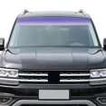 thumbnail image 3 of Car Sun Visor Strip Tint Film Front Windshield Shade Banner Accessories, 3 of 8