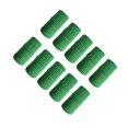 thumbnail image 4 of 10 Pieces/Set Portable Knuckle Sleeve Left Right Hand Elastic Breathable Knuckles Brace Protector Protective Gloves Sports Gear Green, 4 of 9