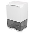 thumbnail image 1 of Home Dehumidifier, Quiet Energy Saving Compact Dehumidifier Auto Shut Off One Button   for Bedroom for Study, 1 of 7
