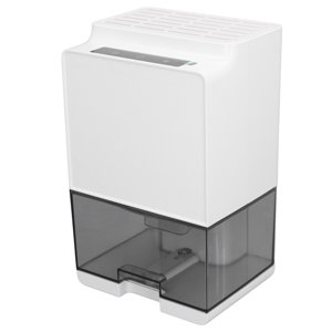 Home Déshumidificateur, silencieux économie d'énergie Compact déshumidifiant arrêt automatique d'un bouton pour la chambre à coucher pour l'étude
