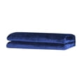 thumbnail image 2 of TIMIFIS 100X120cm Super Soft Warm Solid Warm Fleece Blanket Throw Rug Sofa Bedding, 2 of 3