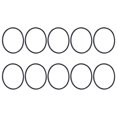 thumbnail image 4 of ANGGREK Moteurs Courroies de Transmission, Courroies Rondes 10Pcs pour Transmissions pour Machines, 4 of 8